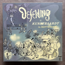 How To Get Rich In Rotterdam, Geluidshouwerij – D.A.P.A. / Oefening Kunstbaardt in Rotterdam