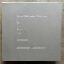 Carousell – Black Swallow & Other Songs