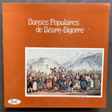 Charles Alexandre, Claude Guiglion, Marcel Gastellu Et Jeanine Join-Lambert – Danses Populaires De Béarn-Bigorre