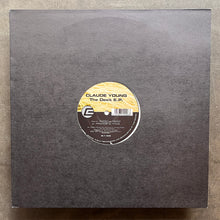 Claude Young – The Dexit E.P.