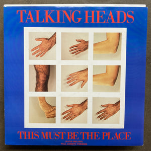 Talking Heads – This Must Be The Place (Naive Melody) Full Length Version