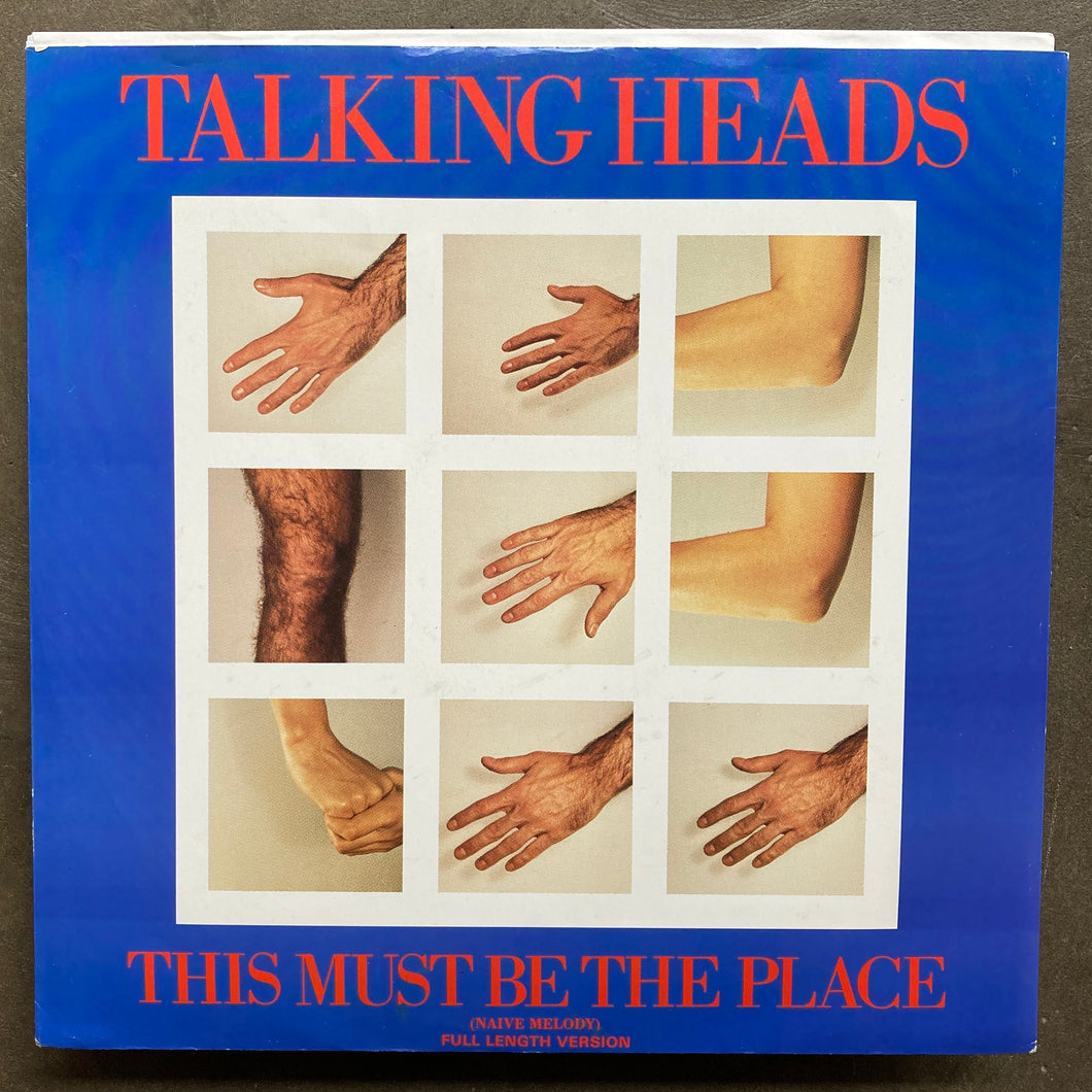 Talking Heads – This Must Be The Place (Naive Melody) Full Length Version