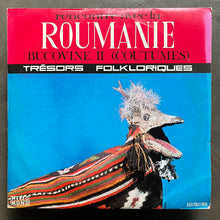 Orchestra ansamblului „Ciprian Porumbescu“ din Suceava , dirijor : George Sîrbu – Bucovine II (Coutumes)