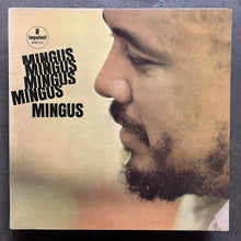 Charles Mingus – Mingus Mingus Mingus Mingus Mingus