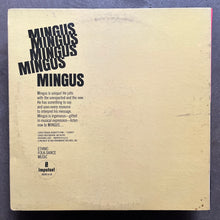 Charles Mingus – Mingus Mingus Mingus Mingus Mingus