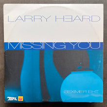 Larry Heard ‎– Missing You (The Remixes)