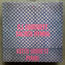 G. I. Gurdjieff - Keith Jarrett – Sacred Hymns