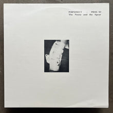 Pornosect ‎– The Noose And The Spear