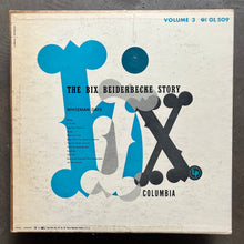 Bix Beiderbecke – The Bix Beiderbecke Story / Volume 3 - Whiteman Days