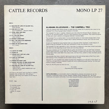 The Campbell Trio – Alabama Bluegrass