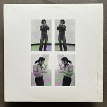 Charlemagne Palestine & Simone Forti – Illuminations