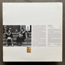 Charlemagne Palestine & Simone Forti – Illuminations