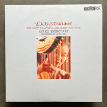 Ayako Shinozaki, Ensemble Lunaire – Liebesträume (The Most Beautiful Melodies For Harp)