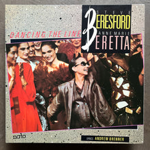 Steve Beresford & Anne Marie Beretta – Dancing The Line