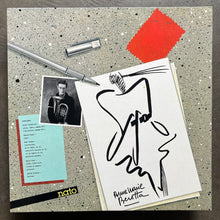 Steve Beresford & Anne Marie Beretta – Dancing The Line