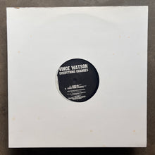 Vince Watson – Everything Changes