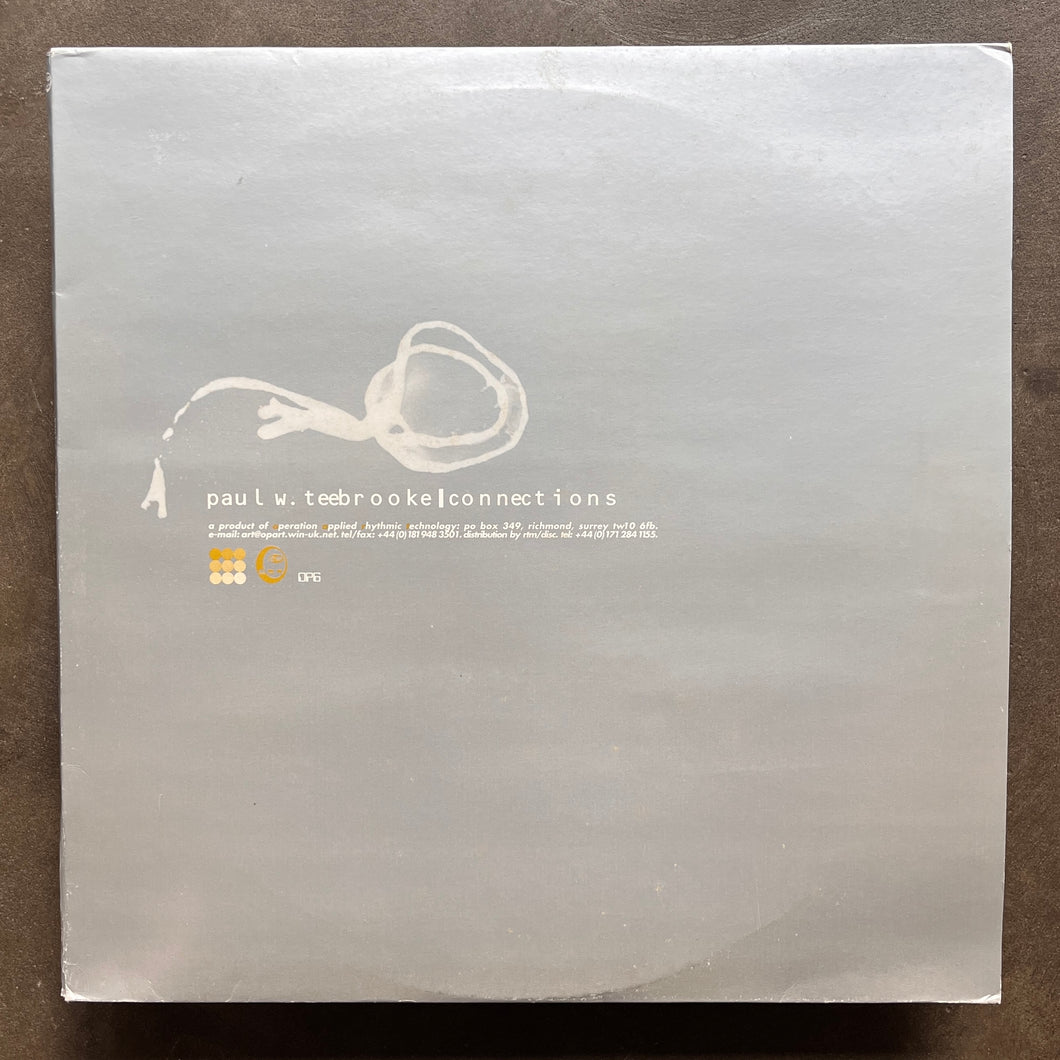 Paul W. Teebrooke – Connections