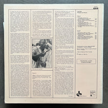Various – Nigéria: Musiques Du Plateau