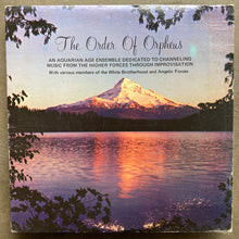 The Order Of Orpheus – The Order Of Orpheus