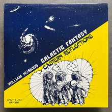 William Hoskins – Galactic Fantasy - Eastern Reflections