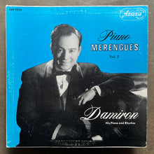 Damiron – His Piano And Rhythm : Piano Merengues Vol.2