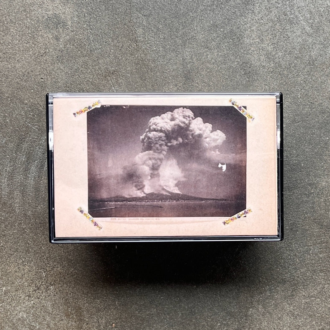 La Festa delle Rane – Che mi Guardi Attraverso Una Fiamma