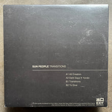 Sun People  – Transitions