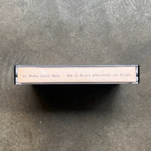 La Festa delle Rane – Che mi Guardi Attraverso Una Fiamma