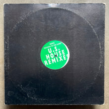 Manix – Heading To The Light (U.S. House Remixes)