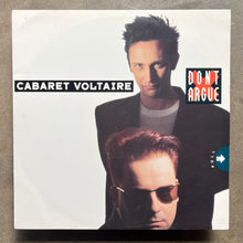 Cabaret Voltaire – Don't Argue