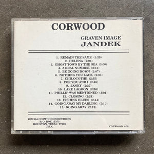 Jandek – Graven Image