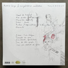 Antoine Loyer & Mégalodons Malades – Talamanca
