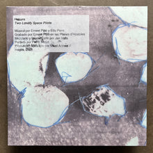 Hekura – Two Lonely Space Pilots