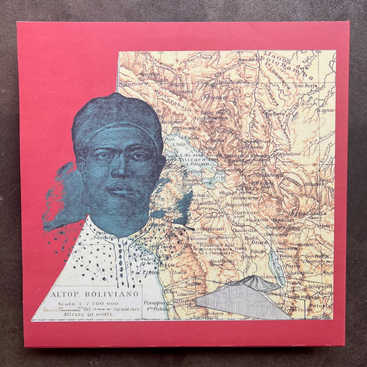 Various – Cuneiform For Pumapunku – All Night Flight Records