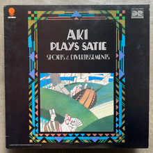 Aki Takahashi – Aki Plays Satie: Sports & Divertissements
