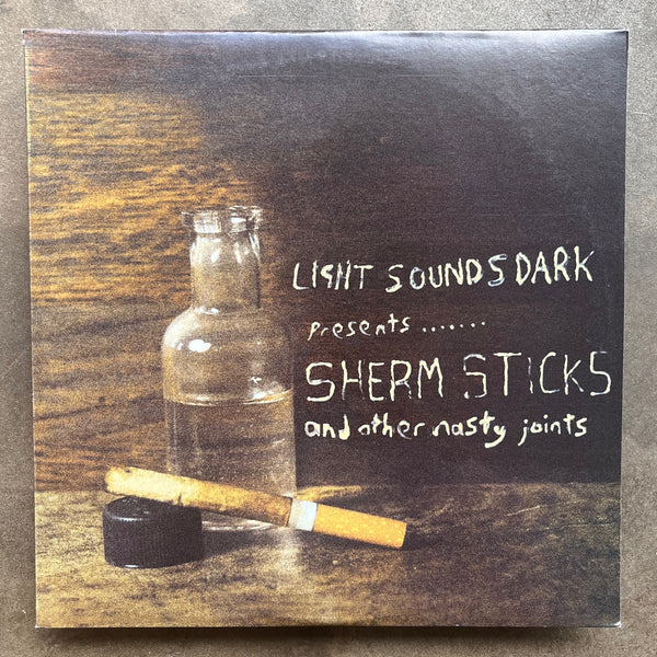 Light Sounds Dark – All Night Flight Records