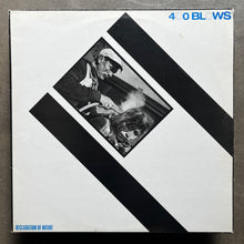 400 Blows – Declaration Of Intent