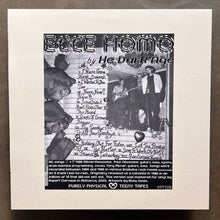 The He Dark Age – Ecce Homo