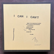 I Can I Can't ‎– I Can I Can't