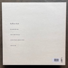 Kallista Kult – Kallista Kult