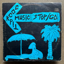 Cockpit Music – Stop / Go