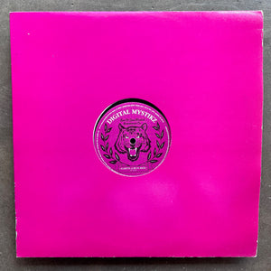 Digital Mystikz – Walkin' With Jah / Earth A Run Red