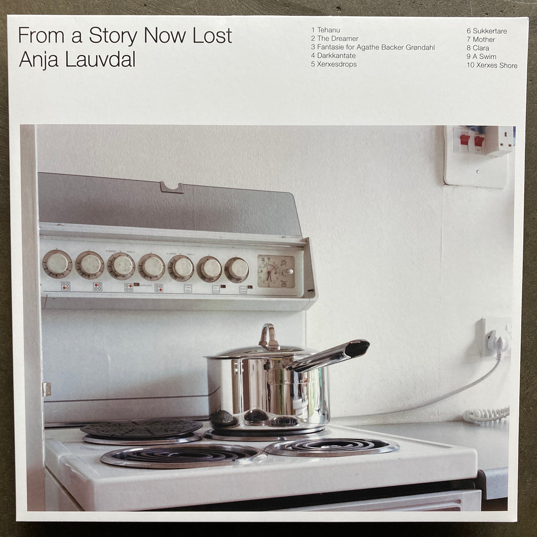 Anja Lauvdal – From A Story Now Lost