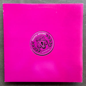 Digital Mystikz – Walkin' With Jah / Earth A Run Red