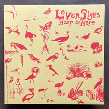 Leven Signs – Hemp Is Here