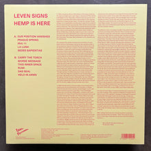 Leven Signs – Hemp Is Here