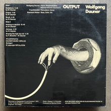 Wolfgang Dauner – Output