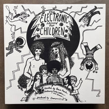 Bruce Haack – The Electronic Record For Children