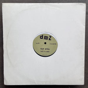 Mala – Left Leg Out / Blue Notez