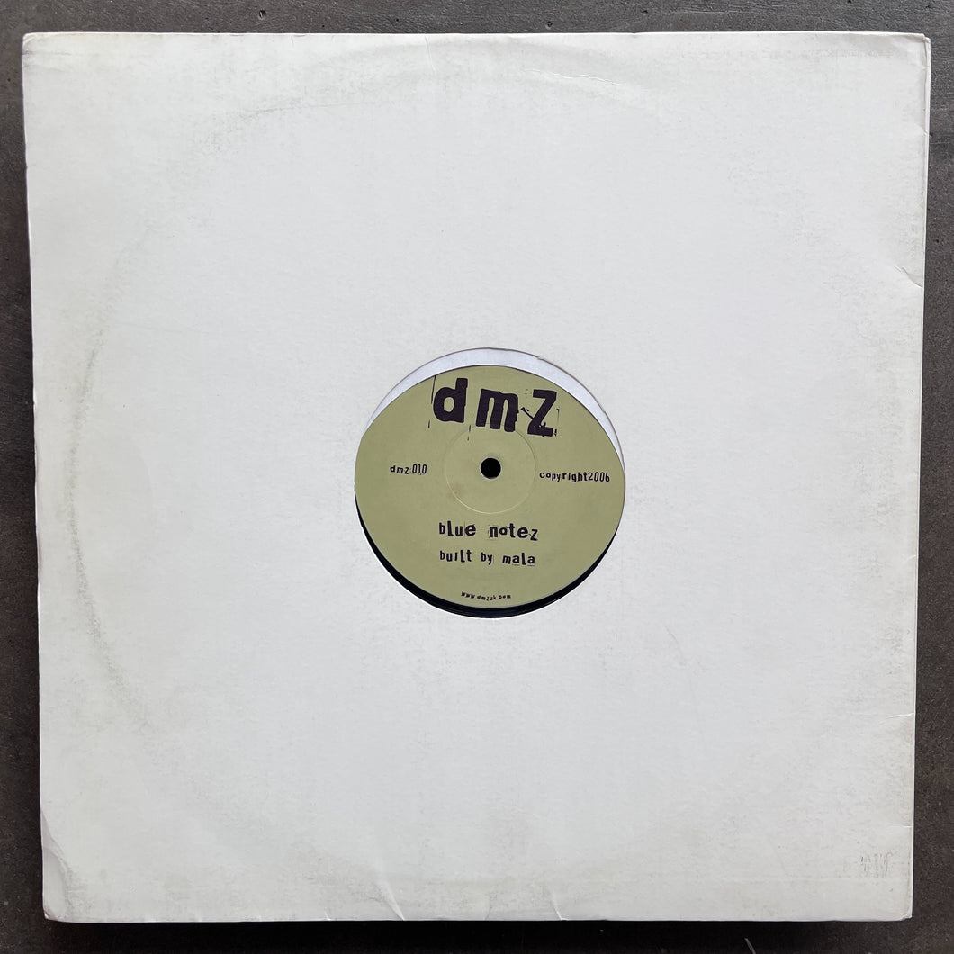 Mala – Left Leg Out / Blue Notez
